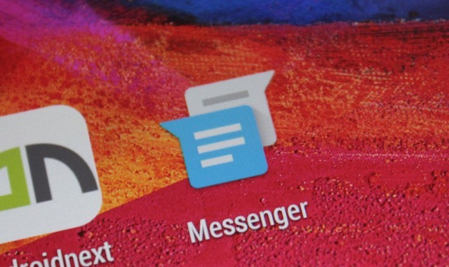 Mang ứng dụng SMS của Android Lollipop lên KitKat